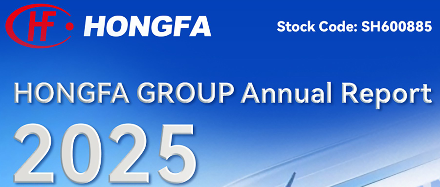 2025 HONGFA GROUP Annual Report